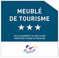 Gite meuble tourisme 3 étoiles