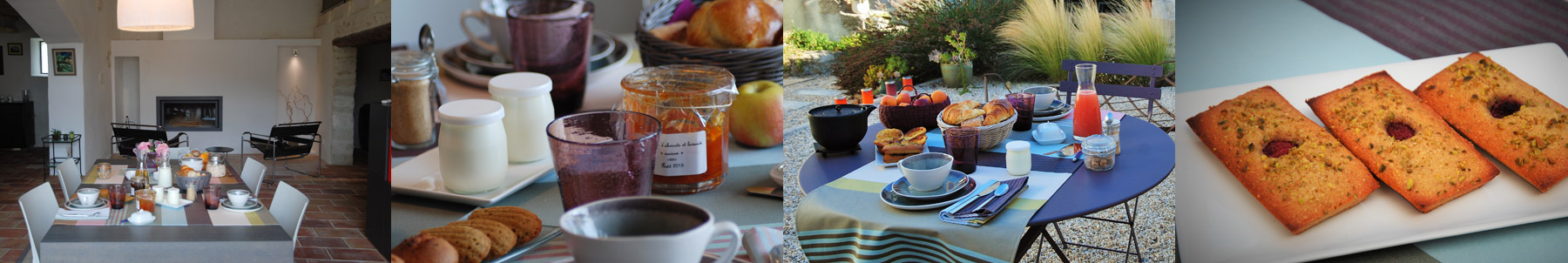 b &b breakfast luberon