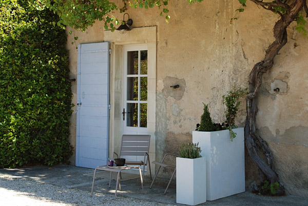 charming guest room luberon