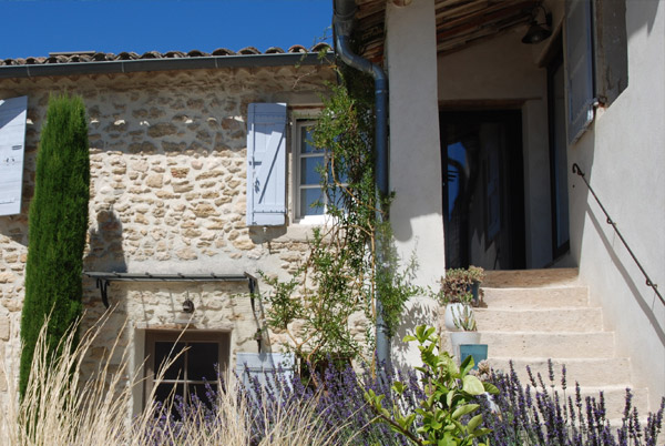 charming guest room luberon